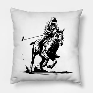 Polo Sport Pillow