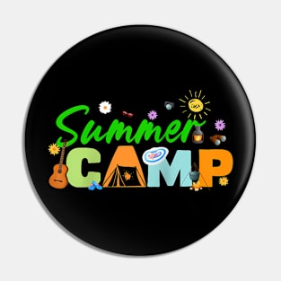 Summer Vacation Family 2025 Cousin Camp Making Memories Raglan Pin