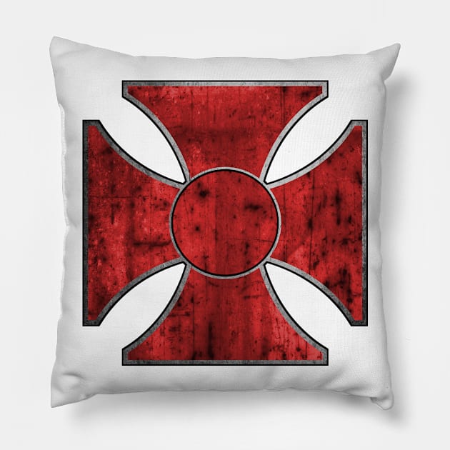 Power Of Grayskull Pillow by Vitalitee