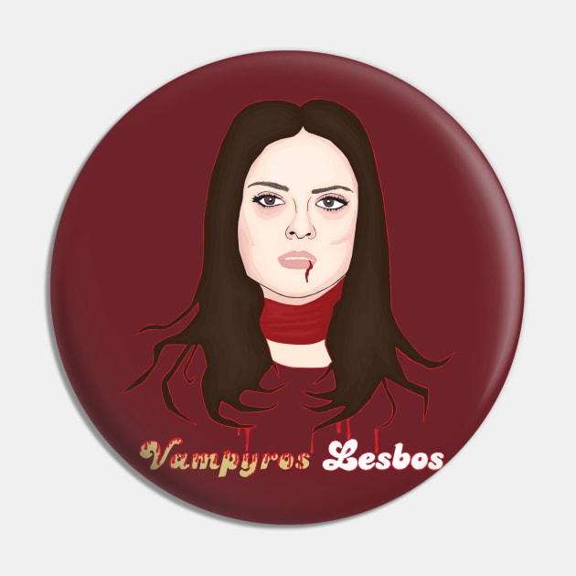 Vampyros Lesbos Pin by attackofthegiantants