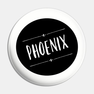 Phoenix Pin