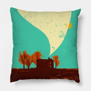 CABIN CALLS Pillow