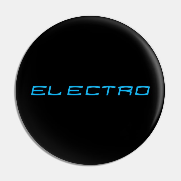 ELECTRO Pin by Olympian199