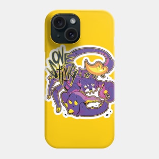 One Sting Phone Case