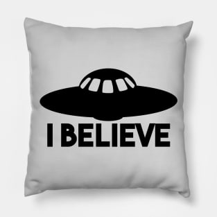 I Believe Pillow