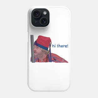 Dumb & Dumber: Hi There Phone Case