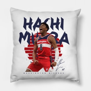 Rui Hachimura Pillow