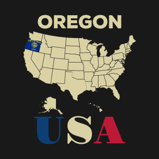 Oregon T-Shirt