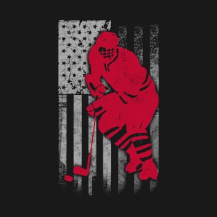 USA Hockey T-Shirt