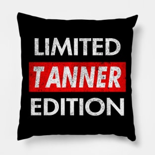 Tanner Pillow