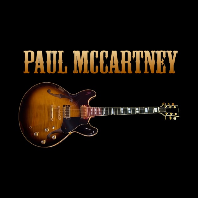 MCCARTNEY THE PAUL BAND by growing.std