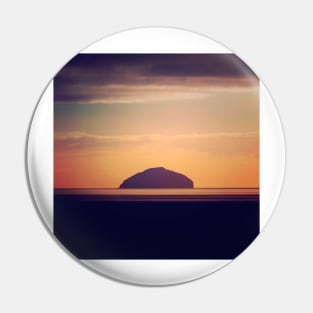 Ailsa Craig Paddy’s Milestone Pin