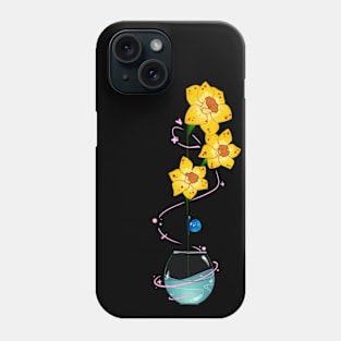 Magic Daffodil Phone Case