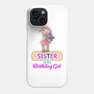 Sister - Doc McStuffins Phone Case