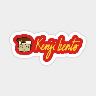 KENJI BENTO Magnet