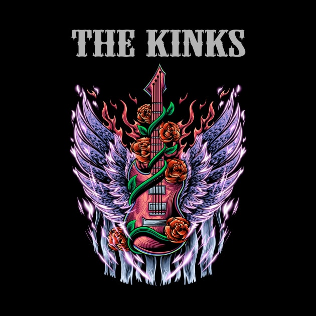 THE KINKS BAND by kuzza.co