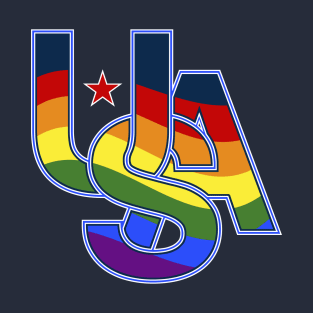 USA Pride T-Shirt