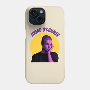 Sinead O Connor 90s Phone Case