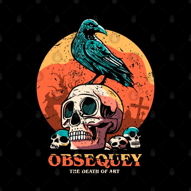 Obsequey by artslave