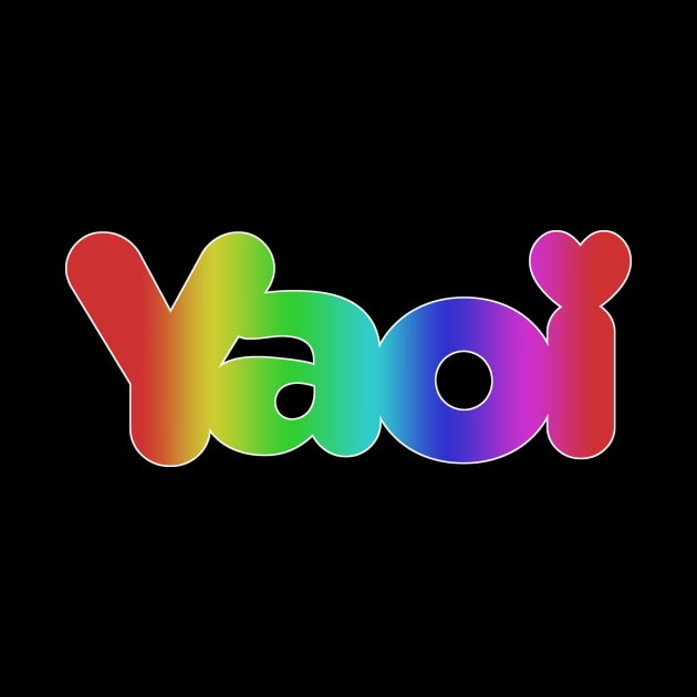 Yaoi: Rainbow Version by Psitta