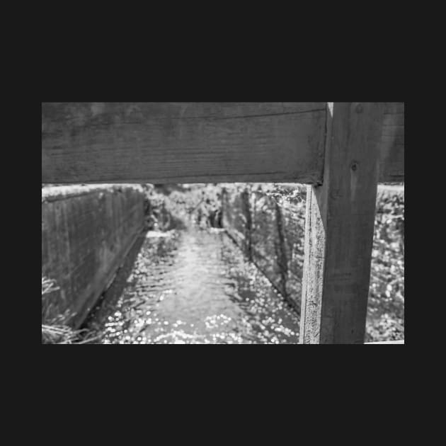 Honing lock on the River Ant, Norfolk by yackers1