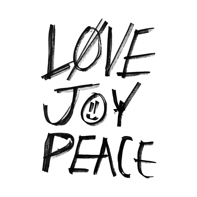 Love Joy Peace by Simple Ever