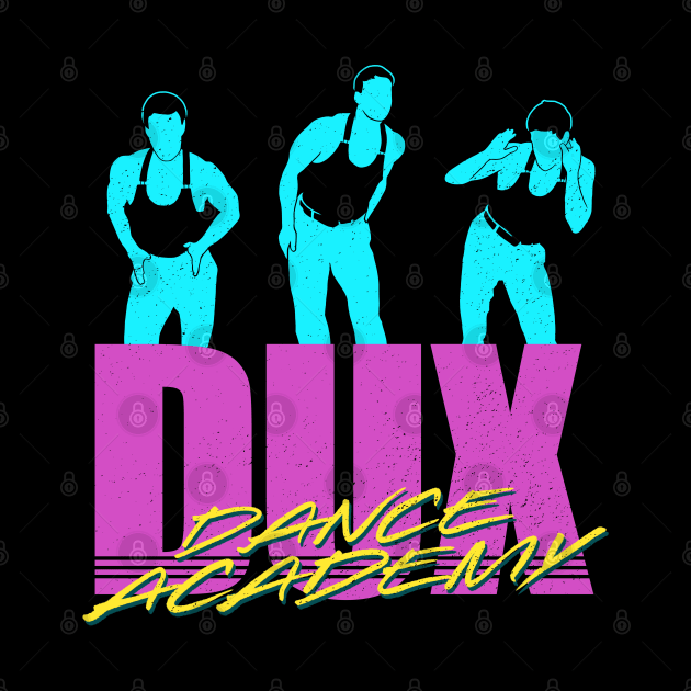 Dux Dance Academy by Sachpica