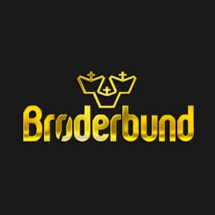 Brøderbund / Broderbund - #1 T-Shirt