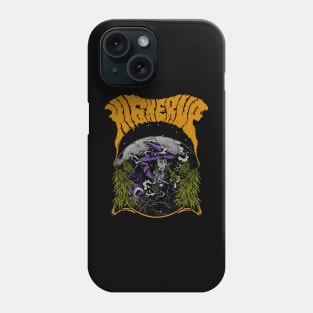 Higher Up Dopesmoker Phone Case