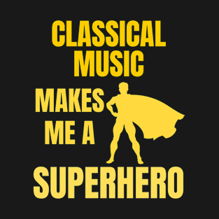 Classical music T-Shirt