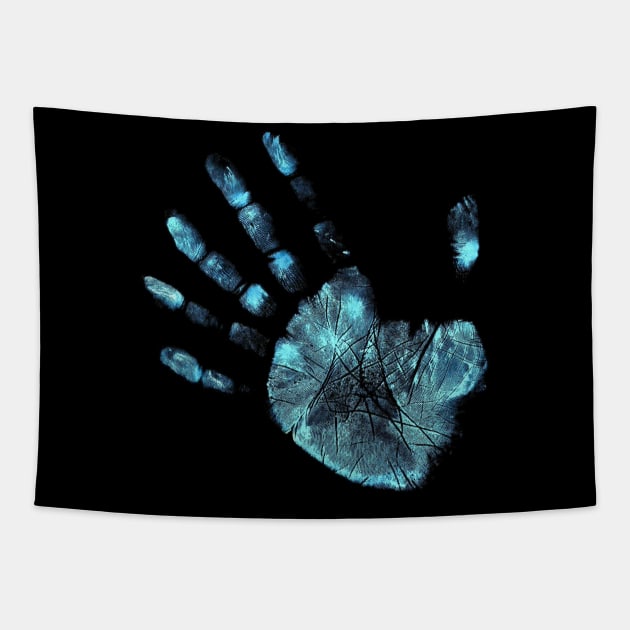 Fringe Hand Tapestry by Ac Vai