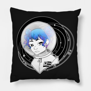 Space Cutie Pillow