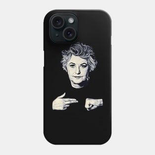 Dorothy Zbornak Run The Jewels Phone Case