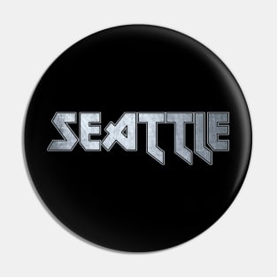 Seattle Pin