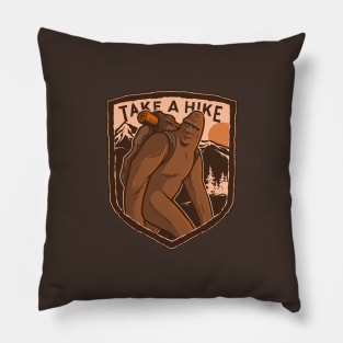 Take a Hike Pillow