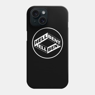 Hell Bent Records Phone Case