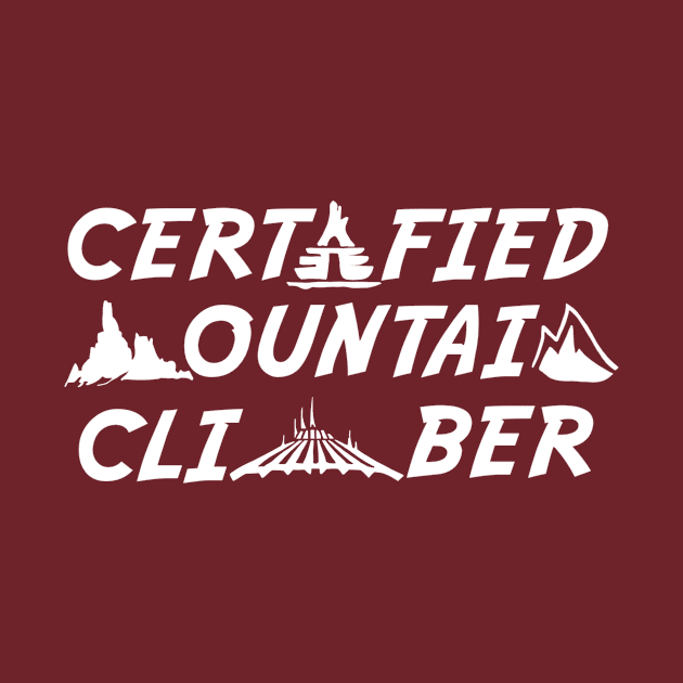 Certified Mountain Climber by rk33l4n