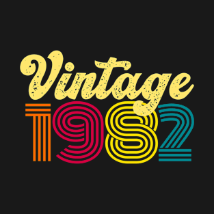 Vintage 1982 T-Shirt