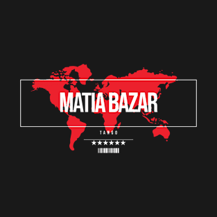 Matia Bazar Tango T-Shirt