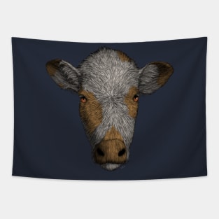 Cow Tapestry