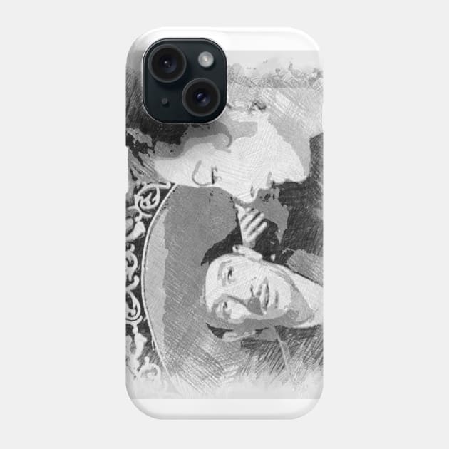 Infante Phone Case by BrickG