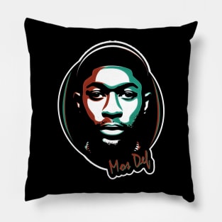 Mos Def // Fan Art Pillow