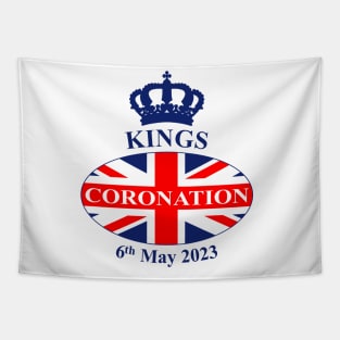 kings coronation uk Tapestry