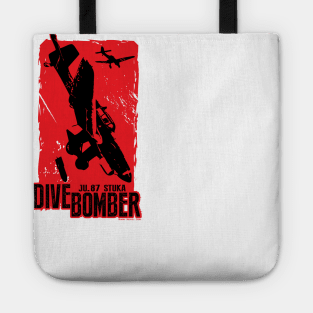 JU-87 Stuka dive bomber Tote