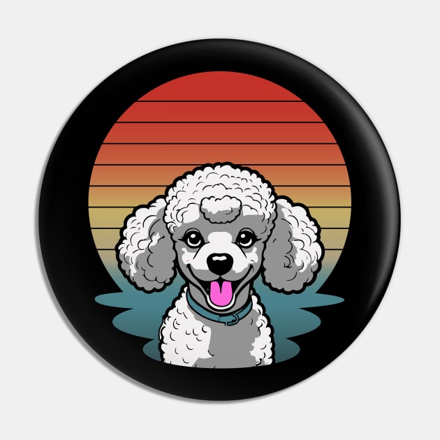 cute poodle dog enthusiasts breeds dog Pin by greatnessprint