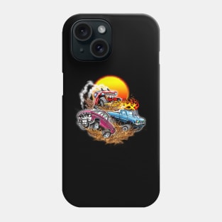 Mud Fun Phone Case