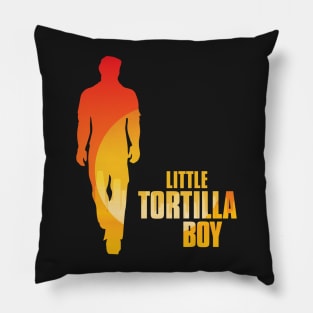 Little Tortilla Boy Pillow