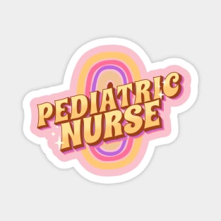 Pediatric nurse Magnet