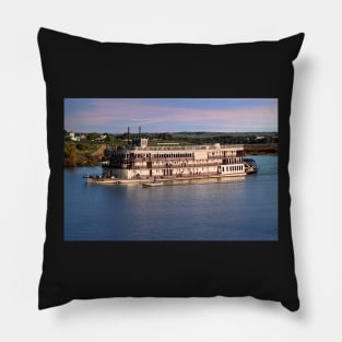 PS Murray Princess downstream Pillow