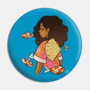 Drowning Pin